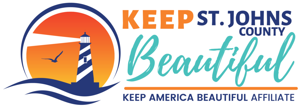 Keep St.Johns Beautiful - Wide